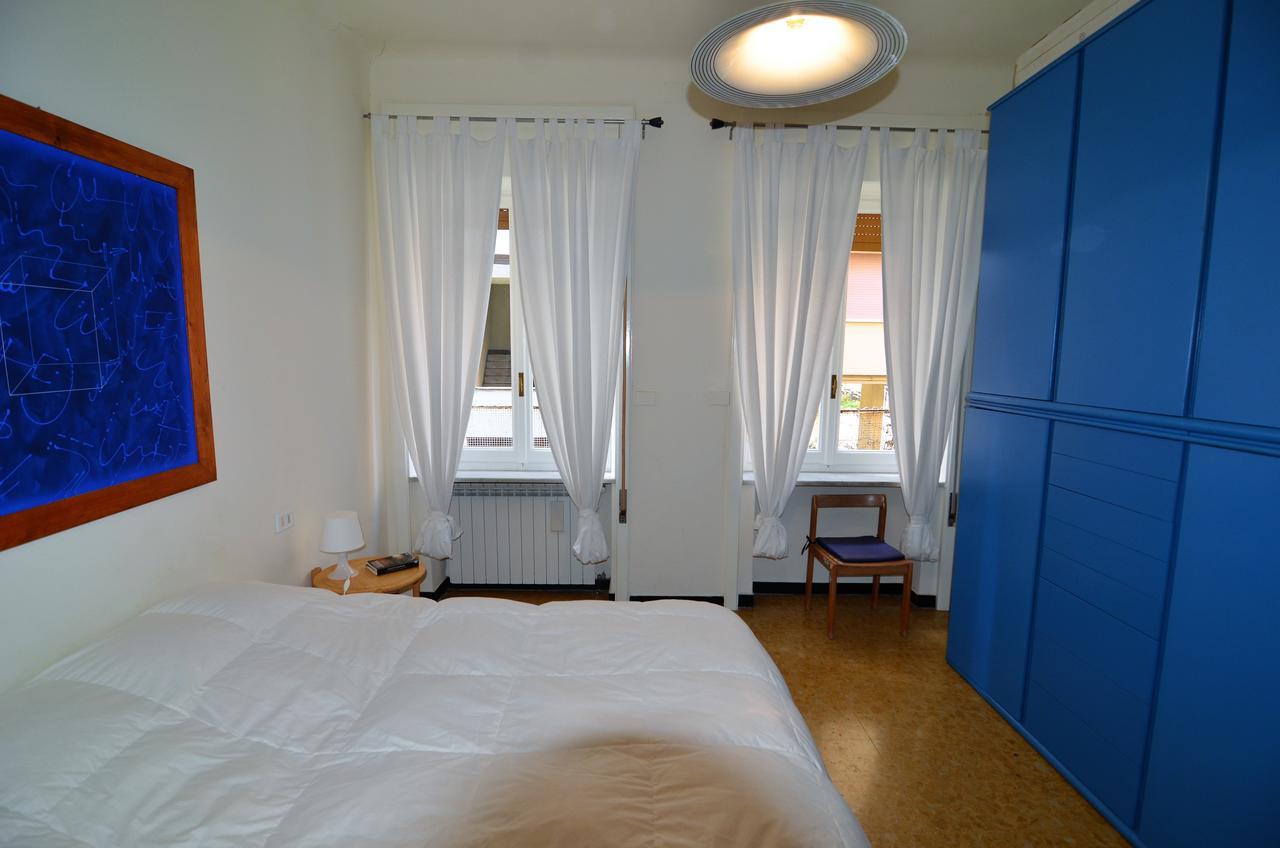 Sea Apartment In The Center Of Levanto - 5 Terre Exteriör bild