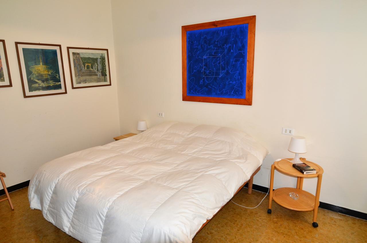 Sea Apartment In The Center Of Levanto - 5 Terre Exteriör bild